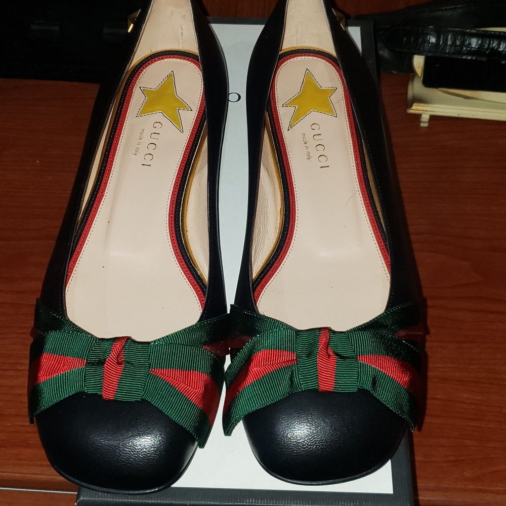 Gucci ballerina